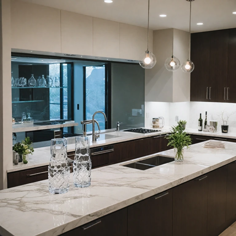 Enhancing Your Kitchen with an Ice Dispenser