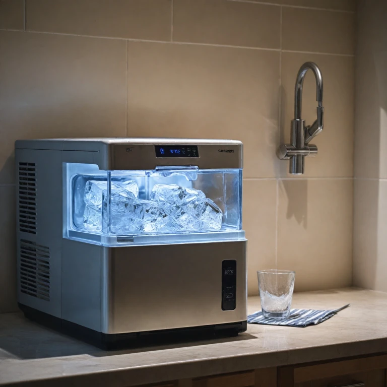 Troubleshooting Your GE Profile Ice Maker: Solutions for Common Issues