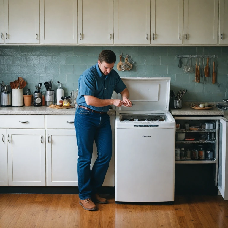 How to Repair Your Frigidaire Ice Maker Efficiently