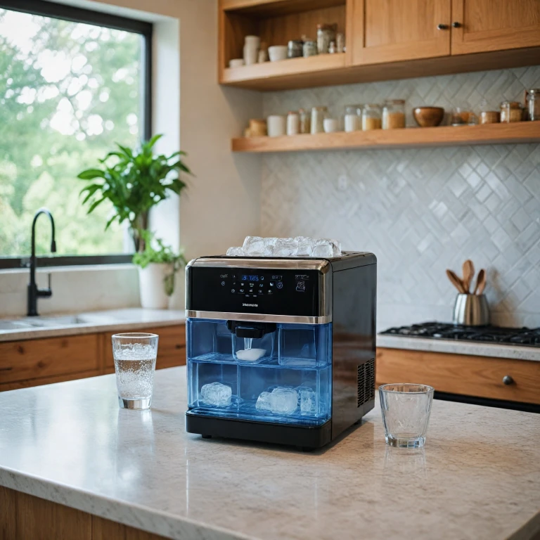 Exploring the Benefits of Vevor Ice Machines