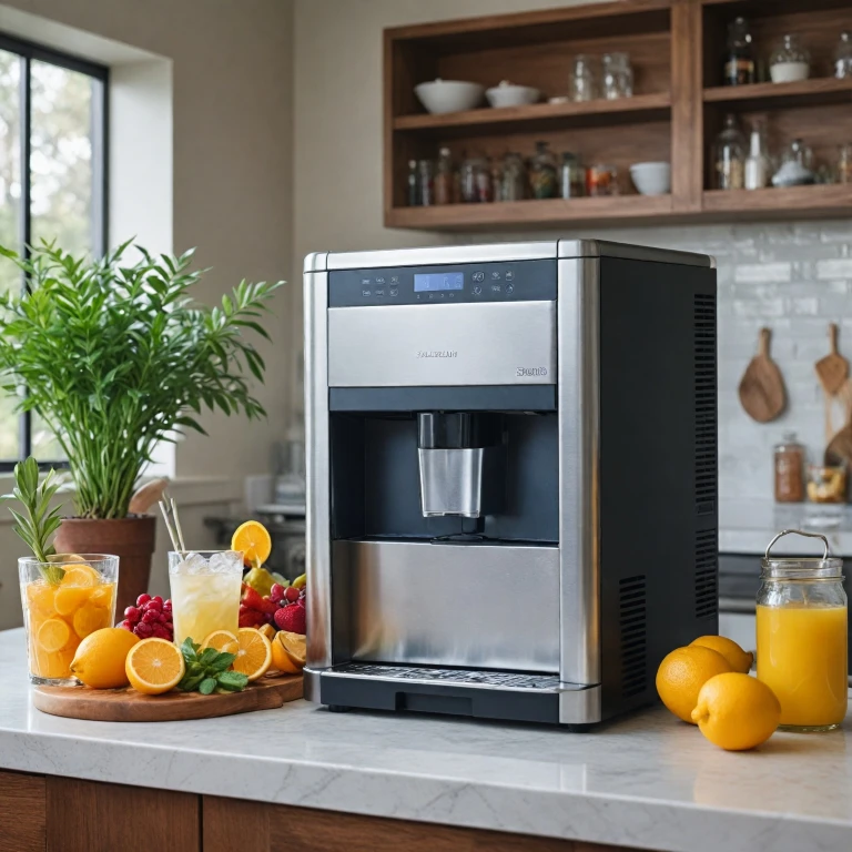 The Ultimate Guide to Choosing Nugget Ice Machines