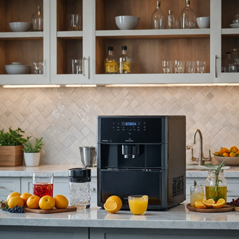 Exploring the Benefits of Scotsman Ice Makers