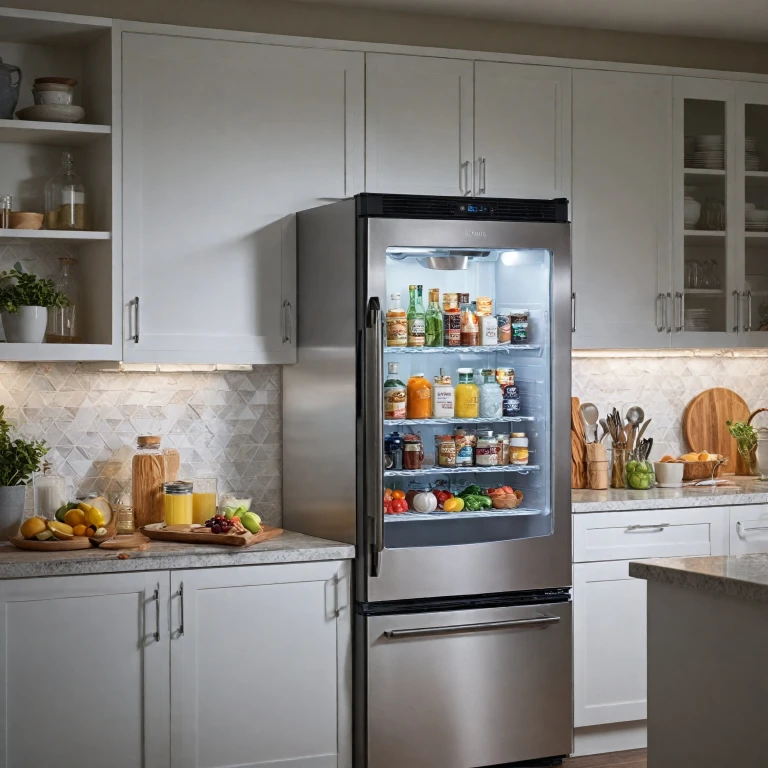 The Ultimate Guide to Choosing a Nugget Ice Refrigerator