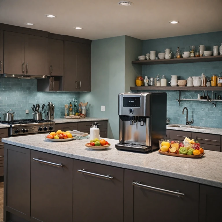 Finding the Perfect Ice Dispenser for Your Needs