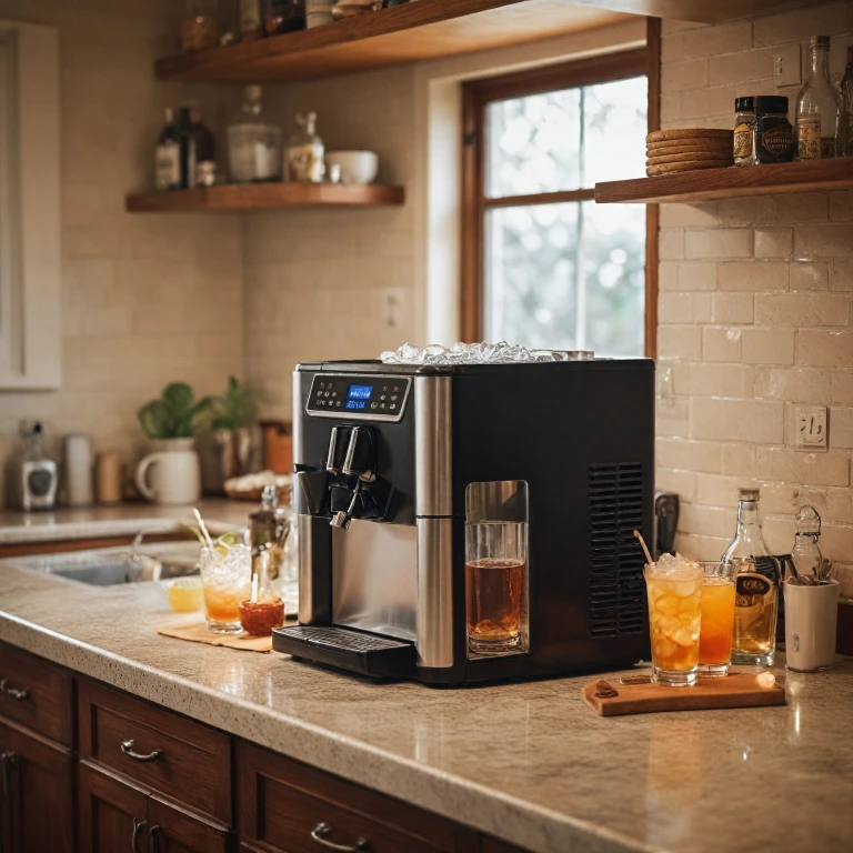 The Ultimate Guide to Nugget Ice Machines