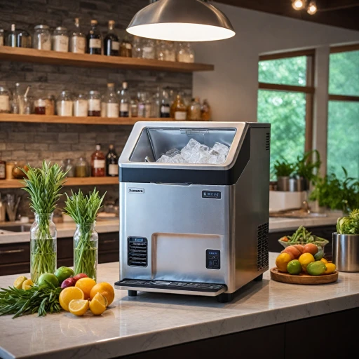 Choosing the Right Small Commercial Ice Makers for Your Business