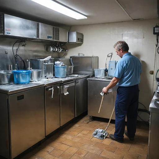 Finding Reliable Commercial Ice Machine Repair Services Nearby