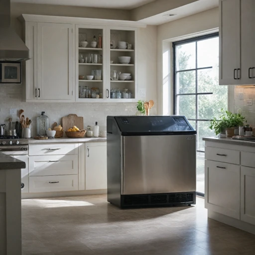 Effective Ways to Maintain Your Ice Maker with a Descaler