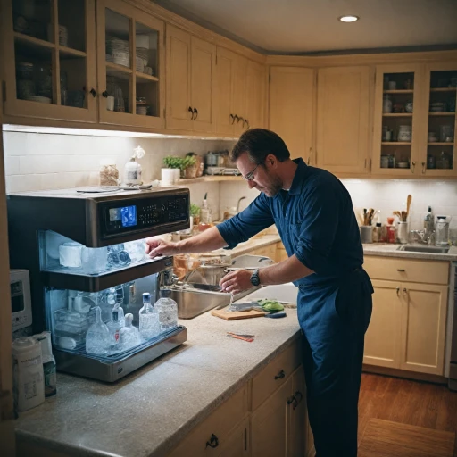 Efficient Solutions for Ice Maker Repair Services