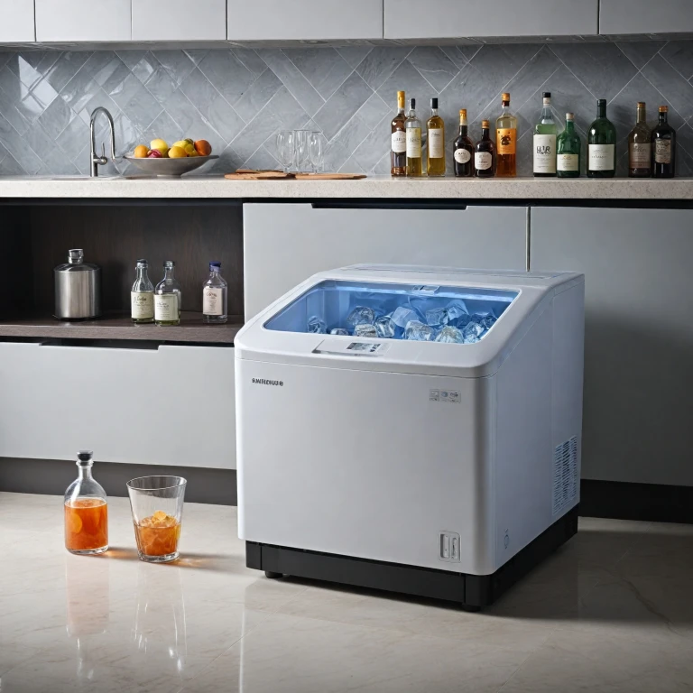 Choosing the Right Ice Machine and Storage Bin for Your Needs