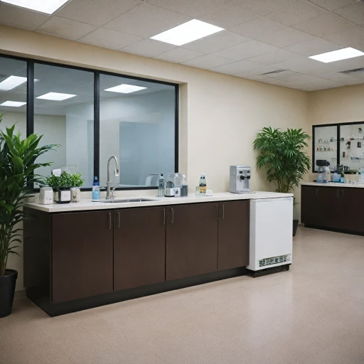 Choosing the Perfect Ice Machine for Your Office