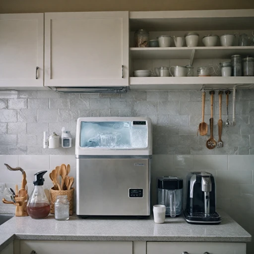 Effective Ways to Maintain Your Ice Maker with a Descaler