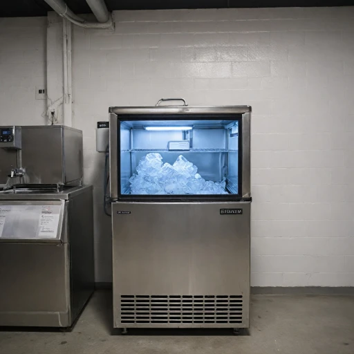 Choosing the Best Commercial Ice Machine for Crushed Ice Needs