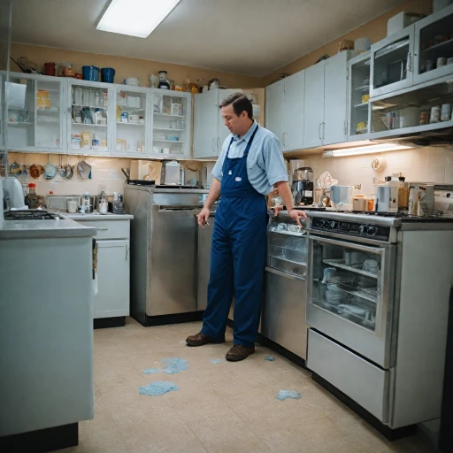 Finding Reliable Ice Machine Repair Services Nearby