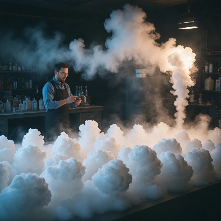 Exploring the Uses of Dry Ice