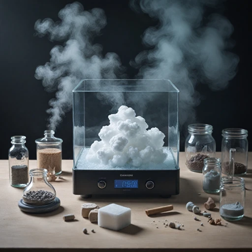 Understanding the Mechanics of Dry Ice