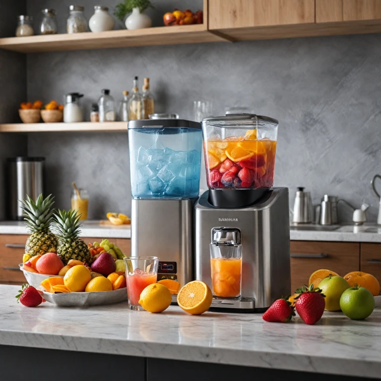 The Ultimate Guide to Choosing a Nugget Ice Dispenser
