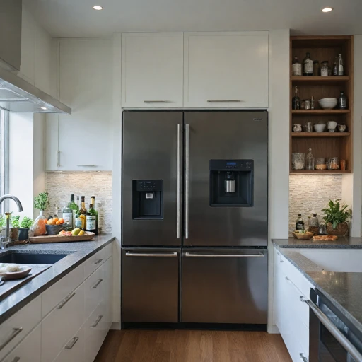 The Ultimate Guide to Choosing Built-In Ice Makers
