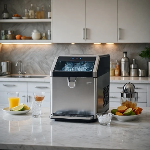 The Benefits of Using an Ice Machine for Bullet Ice
