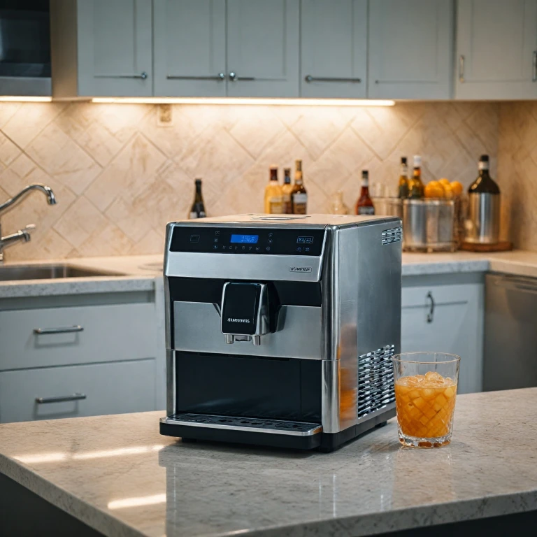 Affordable Nugget Ice Machines: A Guide for Smart Buyers