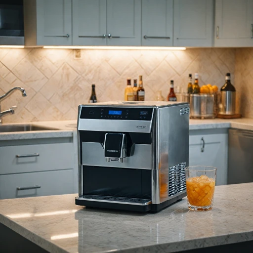Affordable Nugget Ice Machines: A Guide for Smart Buyers