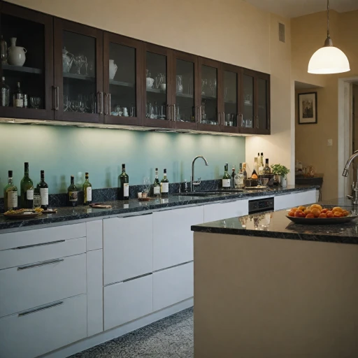 Choosing the Right Cabinet Ice Maker for Your Needs