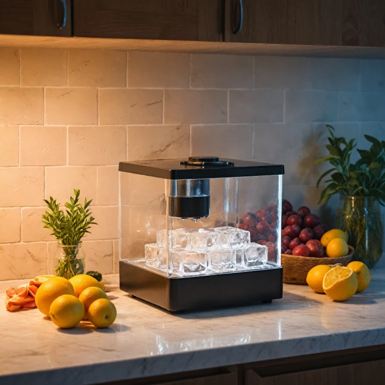 The Ultimate Guide to Choosing a Circle Ice Cube Machine