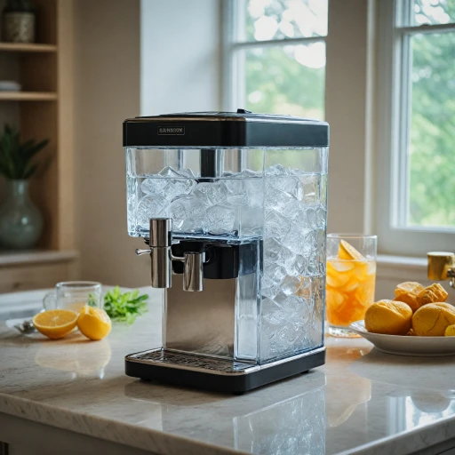The Ultimate Guide to Choosing the Best Ice Dispensers