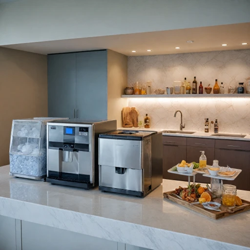 Choosing the Perfect Ice Machine for Your Needs