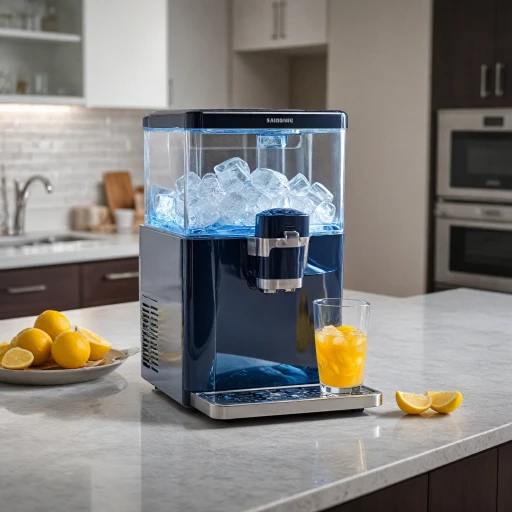 The Ultimate Guide to Choosing a Sonic Ice Machine