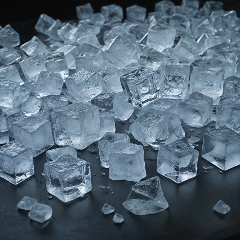 The Art of Perfect Ice: A Guide to Ice Machine Ice