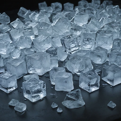The Art of Perfect Ice: A Guide to Ice Machine Ice
