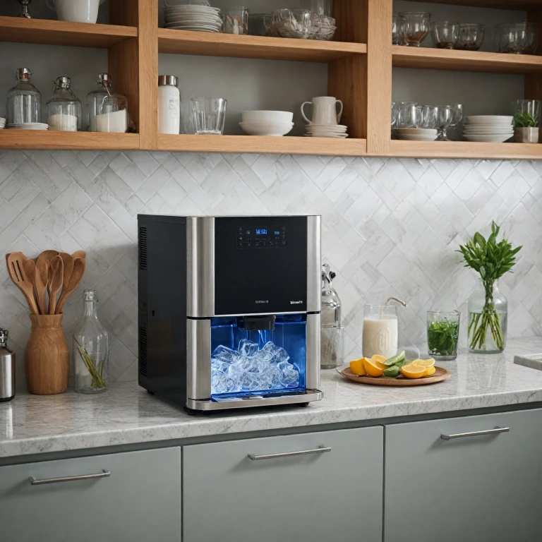 Exploring the Benefits of a Scotsman Ice Machine