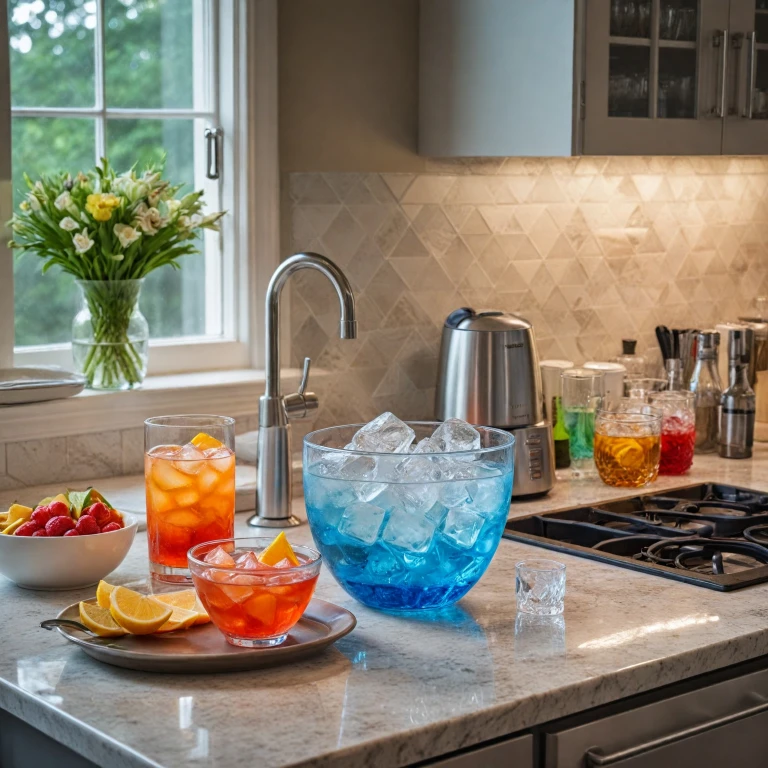 The Ultimate Guide to Choosing the Perfect Ice Maker for Your Needs