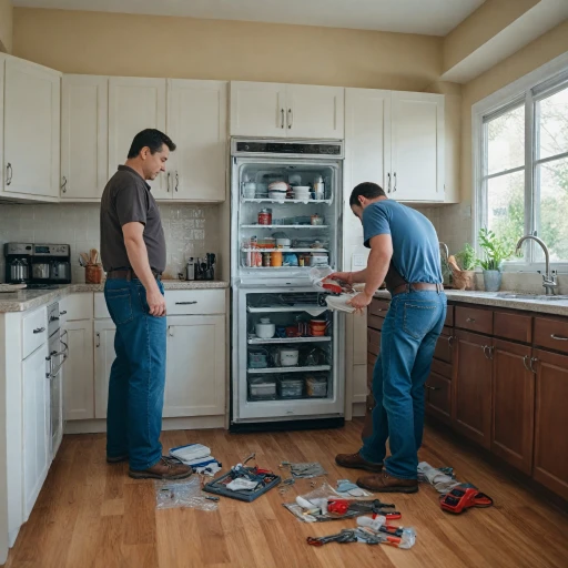 How to Effectively Handle Repairs for Your Frigidaire Ice Maker