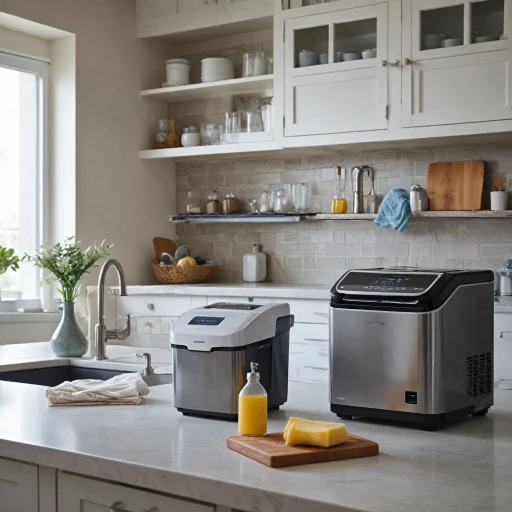 How to Effectively Clean Your Euhomy Ice Maker