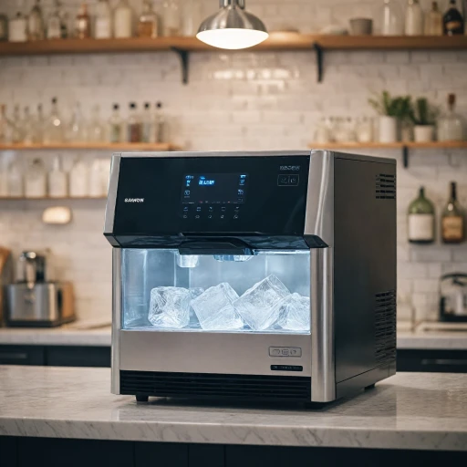 Finding the Perfect Ice Machine Nearby