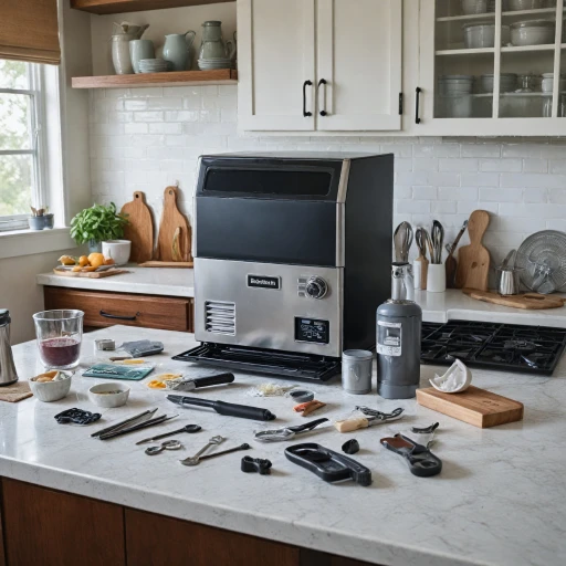 How to Repair Your Frigidaire Gallery Ice Maker