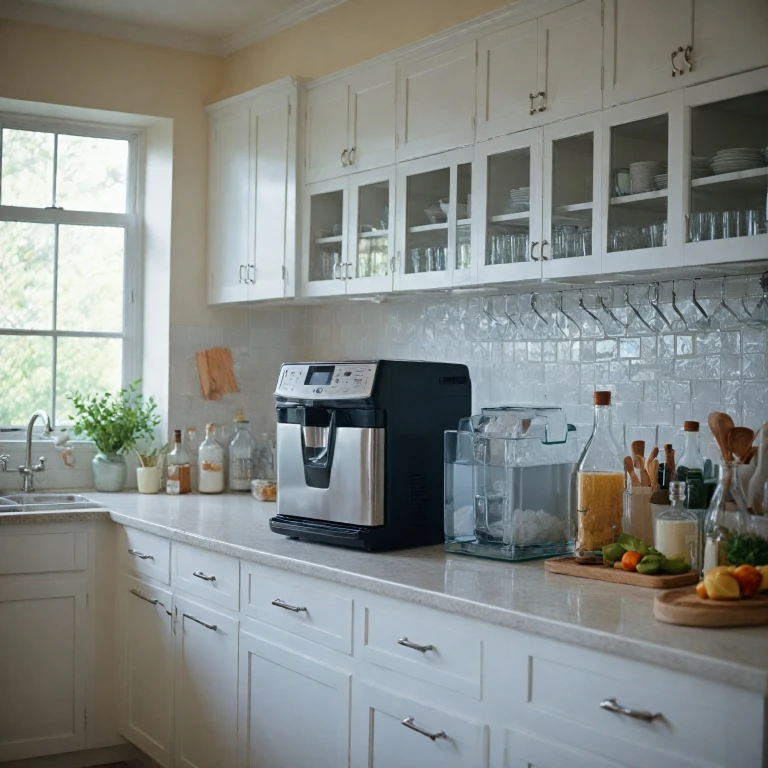 Efficient Cleaning with Affresh for Your Ice Maker