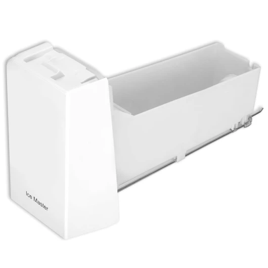 DA97-14474C, DA97-14474A Ice Container, DA97-12604D Ice Bucket Compatible with Samsung RF25, RF263, RF265, RF28, etc Series Refrigerators - Part Number: DA97-21040A, AP6034185, etc-1 yr Warranty