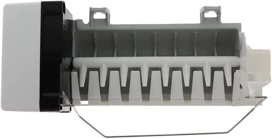 Ice Maker Replacement For Whirlpool ED5FVGXWS02 ED2VHEXVB01 ED5FVGXWS07 ED5LHEXTD00 ED5DHEXWB00 ED5JHEXTS00 ED5KVEXVB00 ED5VHGXMQ15 ED5FHEXSQ00 ED2CHQXVB01 Refrigerator
