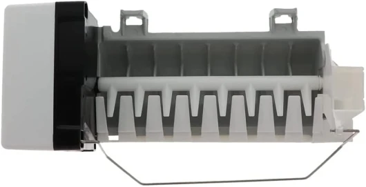 Ice Maker Replacement For Whirlpool ED5FVGXWS02 ED2VHEXVB01 ED5FVGXWS07 ED5LHEXTD00 ED5DHEXWB00 ED5JHEXTS00 ED5KVEXVB00 ED5VHGXMQ15 ED5FHEXSQ00 ED2CHQXVB01 Refrigerator