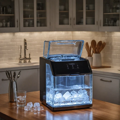 Effective Cleaning Solutions for Your Ice Maker