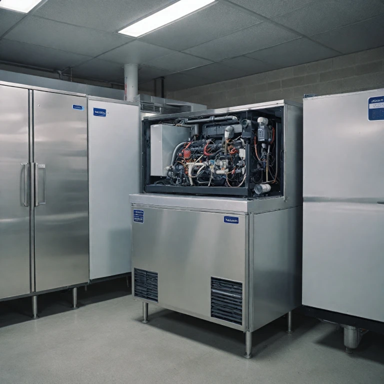 Essential Components for Your Manitowoc Ice Machine