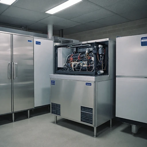 Essential Components for Your Manitowoc Ice Machine