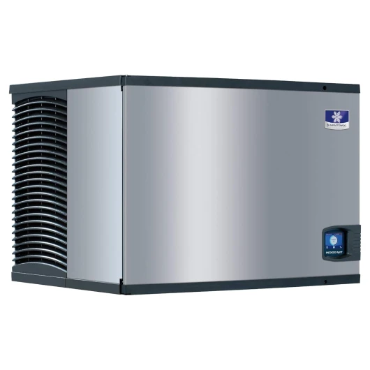 Modular Commercial Cube Ice Maker Machine by Manitowoc 490-lb/Day - Ice Head Only Half Dice - 30" Wide