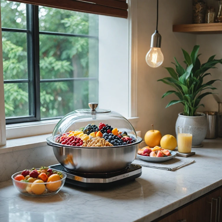 Unveiling the Perfect Bingsu Machine for Your Home
