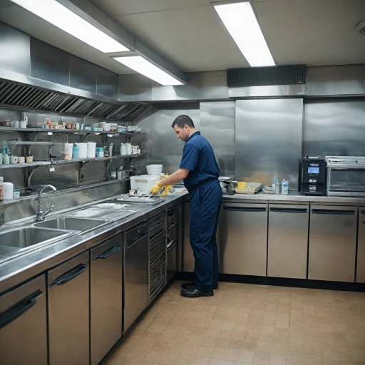 Effective Solutions for Cleaning Commercial Ice Machines