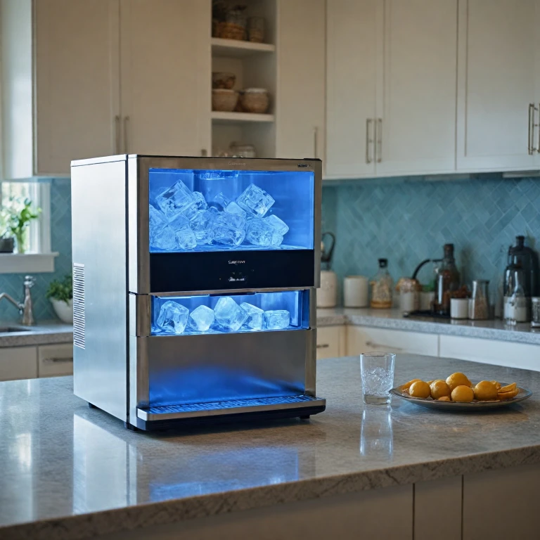 The Wonders of an Ice Machine Marvel