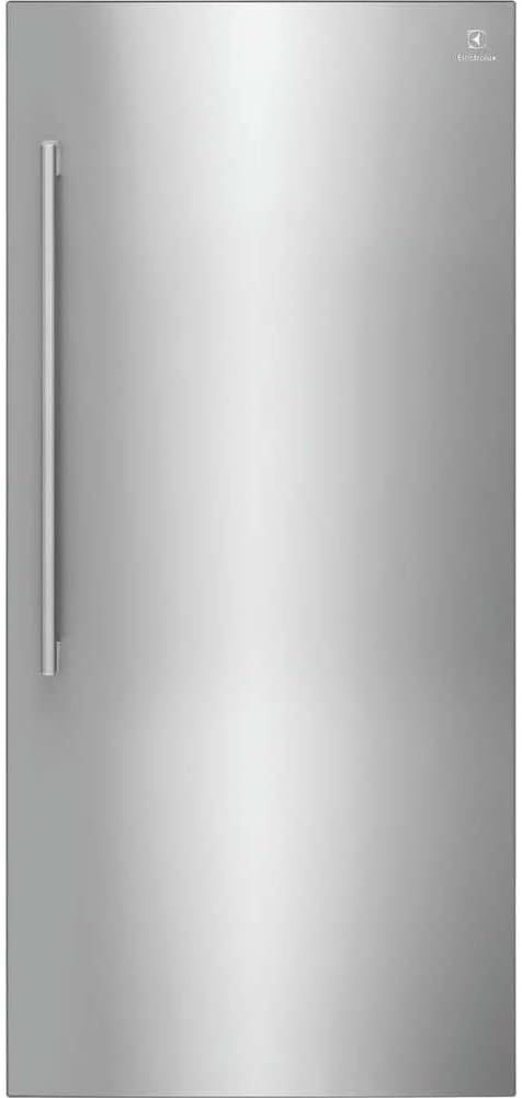 EI33AR80WS 19 Cu - Ft - 33 inch Counter-Depth Stainless Steel Refrigerator